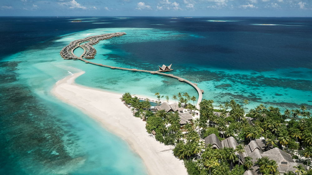 The Joali Maldives